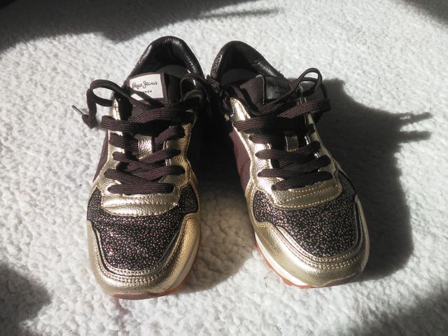 Zapatillas Vestir Pepe Jeans T36