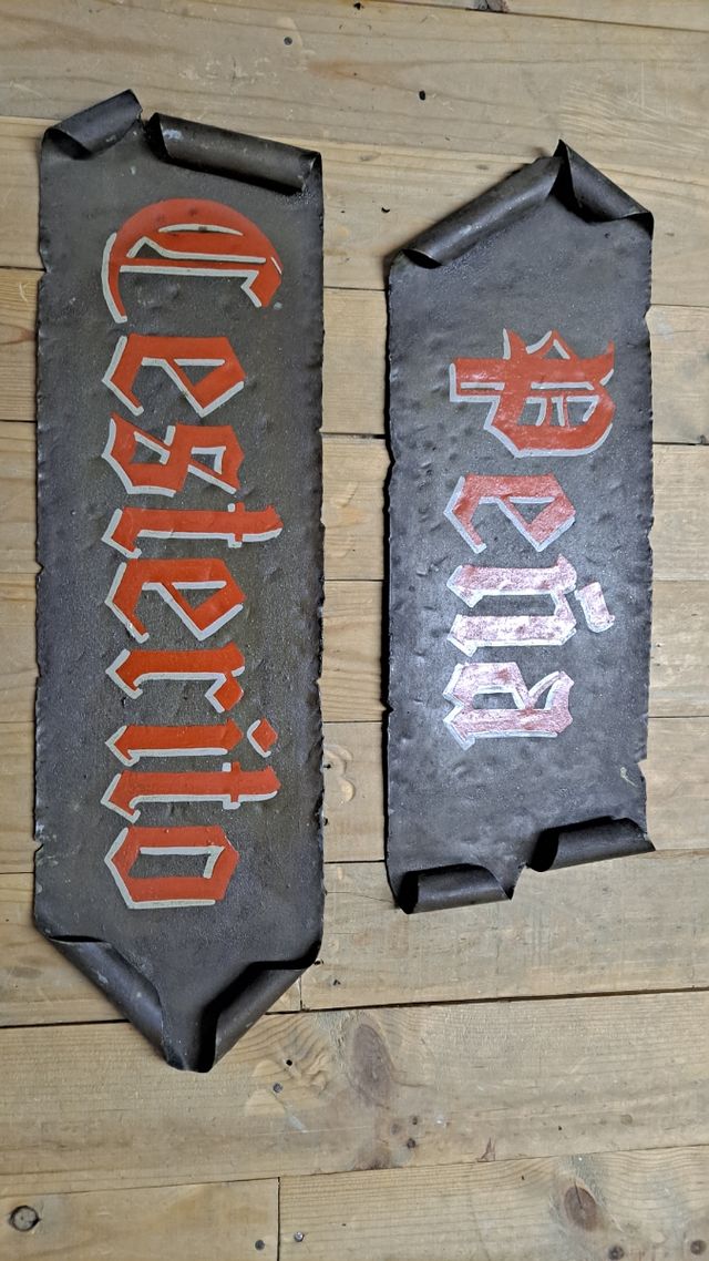 Decoración Peña BODEGA