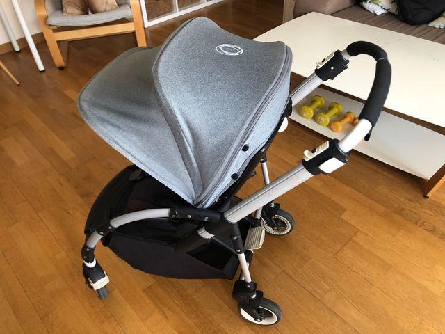 Bugaboo bee 3 in perfette condizioni