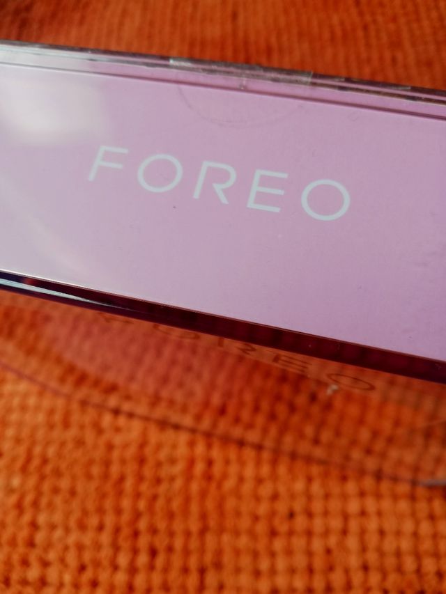 FOREO Estuche LUNA 3 + Serum (NUEVO)