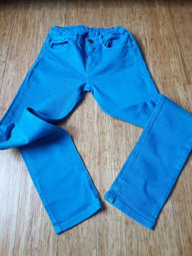 Pantalón vaquero niño Zara