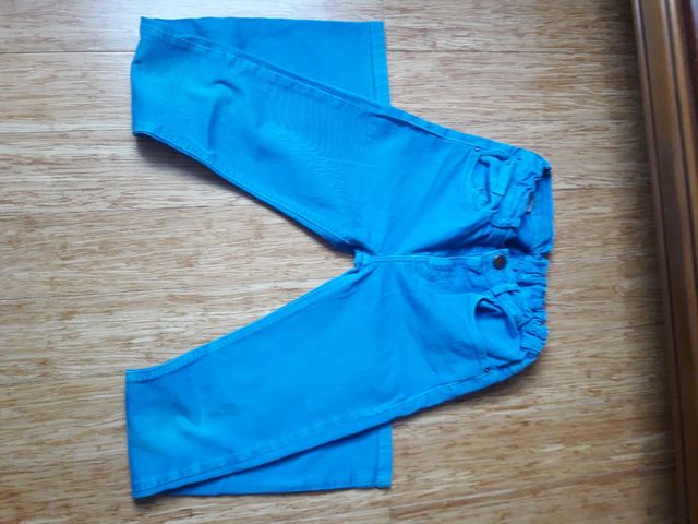 Pantalón vaquero niño Zara