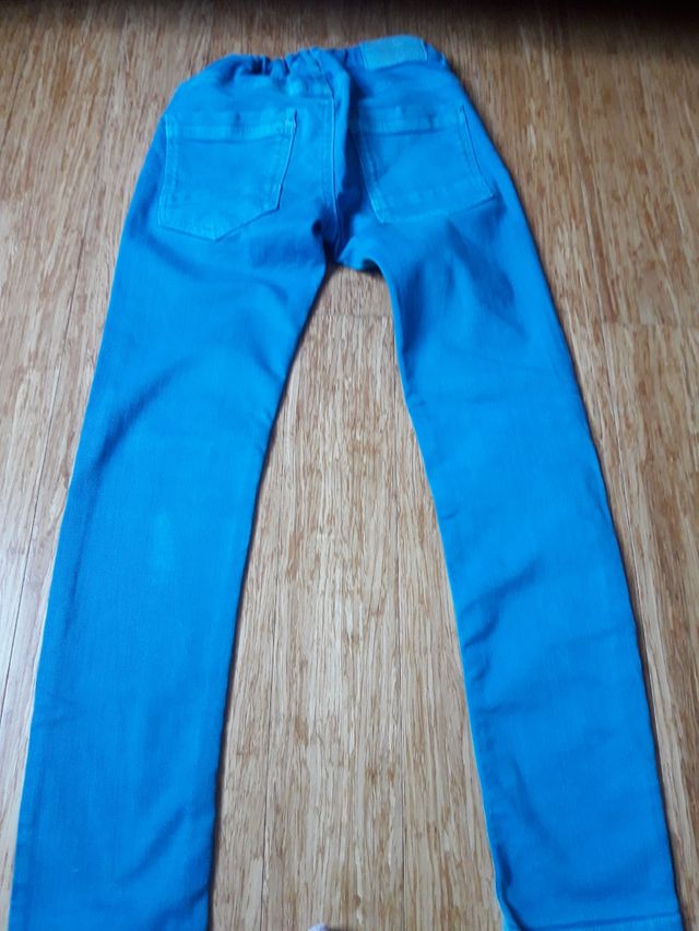 Pantalón vaquero niño Zara