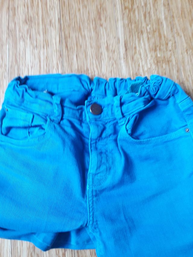 Pantalón vaquero niño Zara