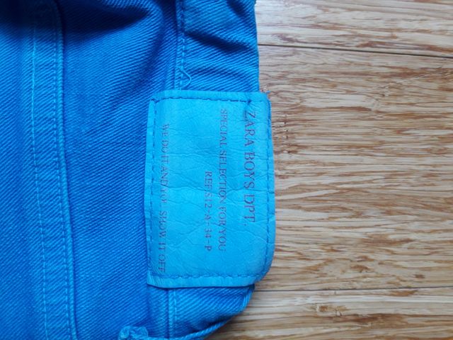 Pantalón vaquero niño Zara