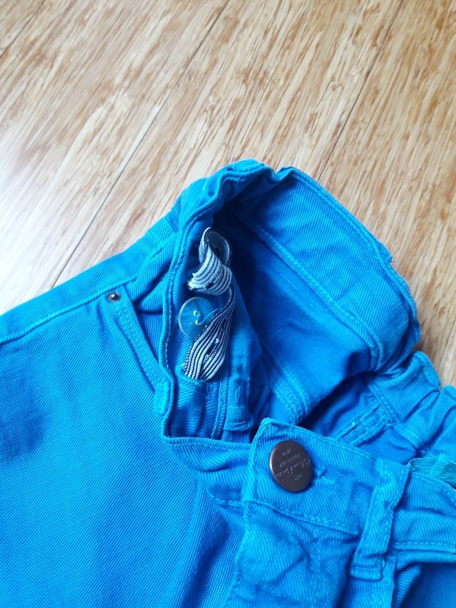 Pantalón vaquero niño Zara