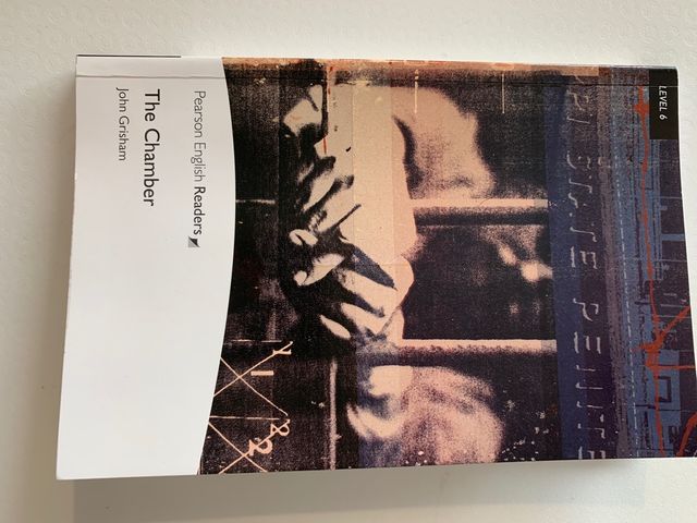 The Chamber / John Grisham - english