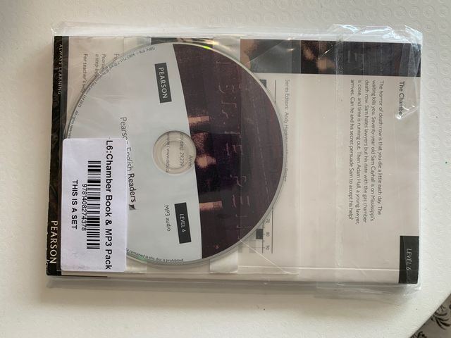 The Chamber / John Grisham - english