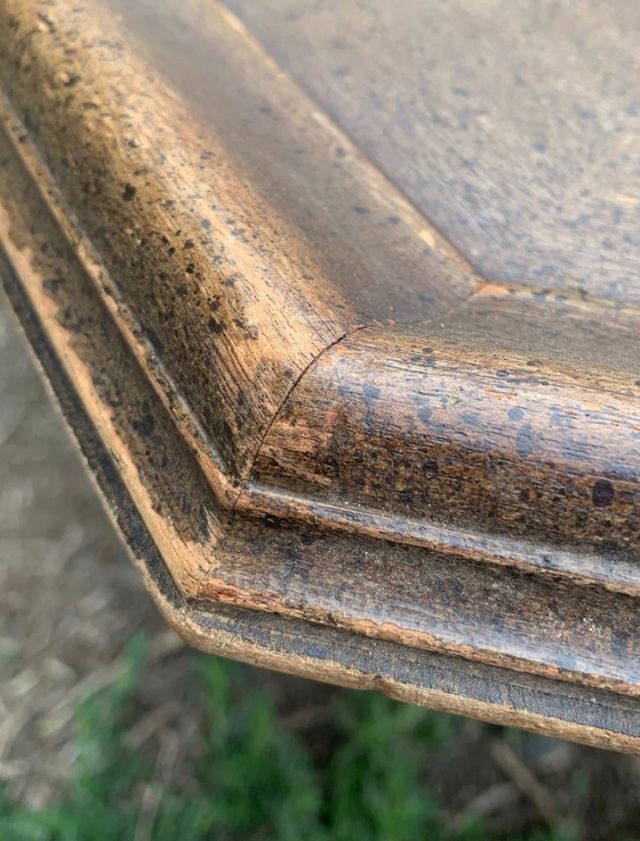 MESA HENREDON FURNITURE de segunda mano por 200 € en Madrid en WALLAPOP