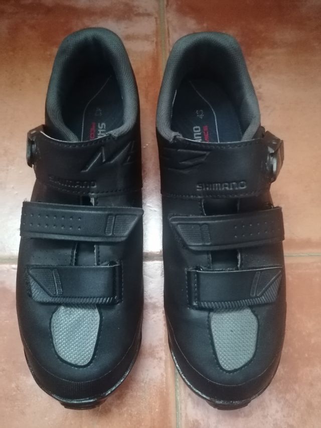 zapatillas para cala de mountain bike