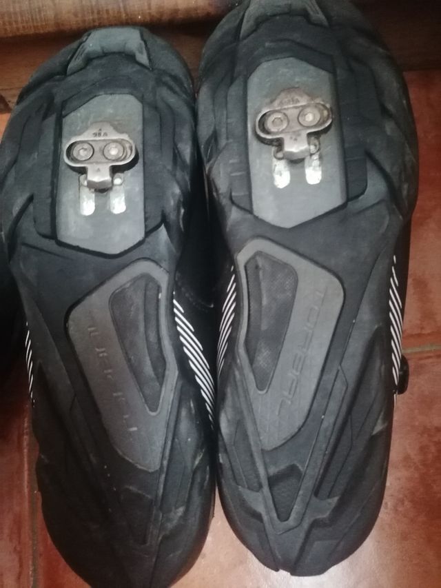 zapatillas para cala de mountain bike