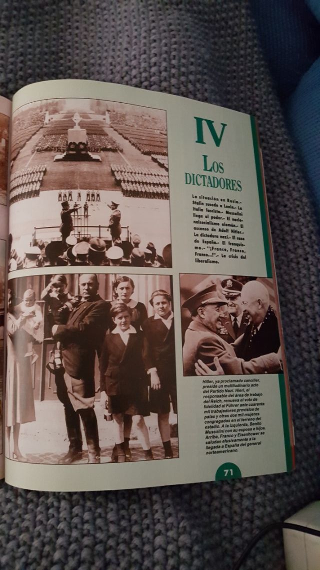 historia del siglo xx