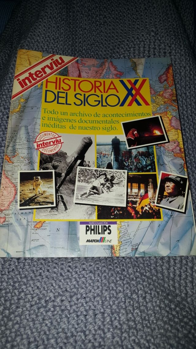 historia del siglo xx