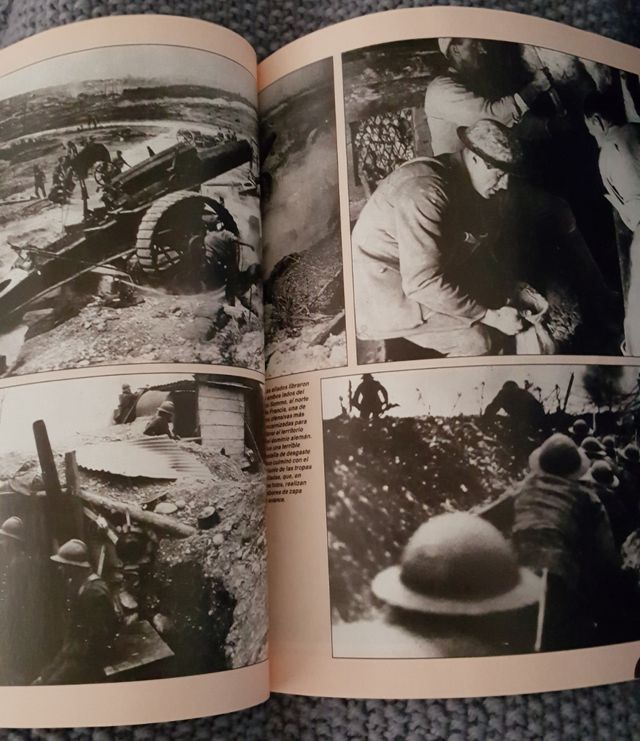 historia del siglo xx