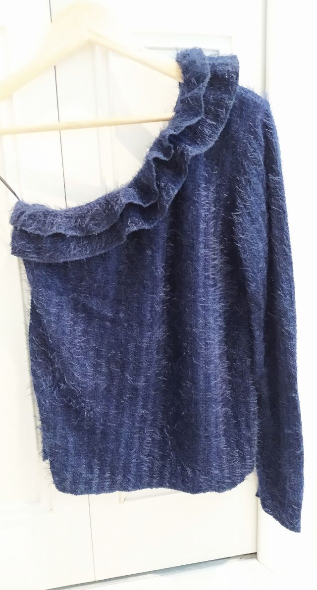 Jersey hombro descubierto VALENTINA