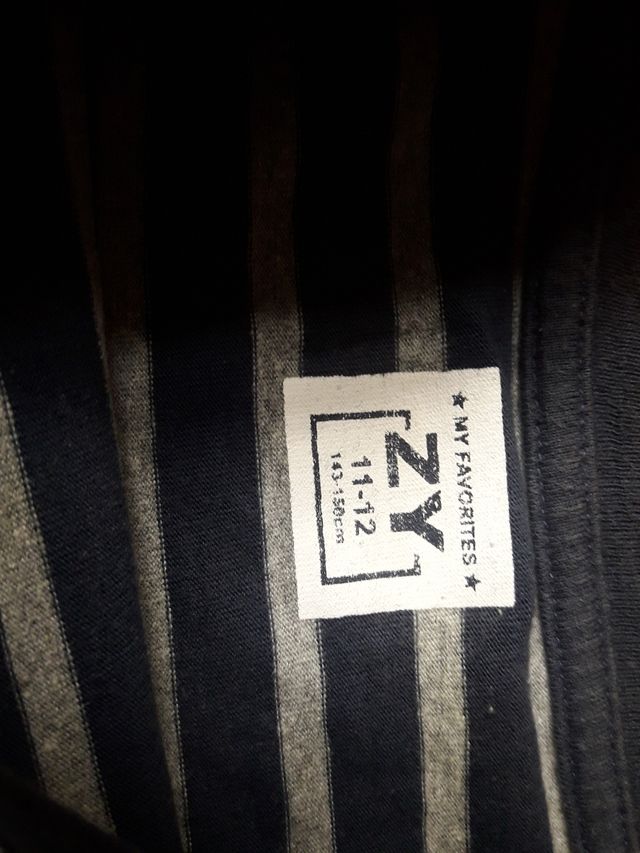 Camiseta niño Zara
