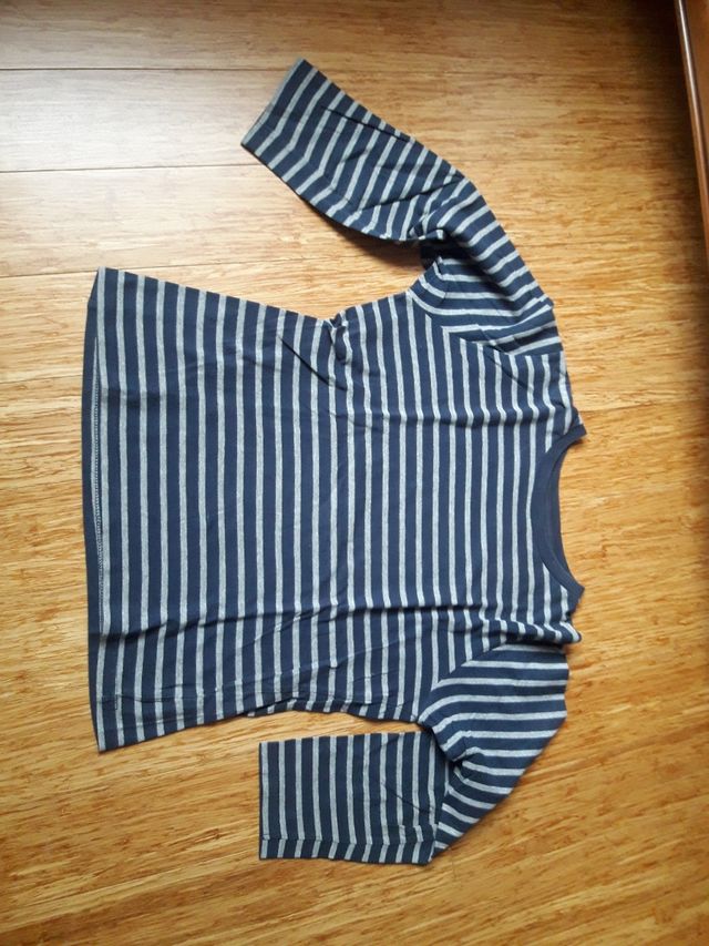 Camiseta niño Zara