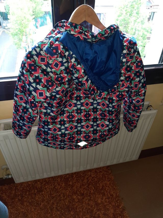Cazadora talla 122/128