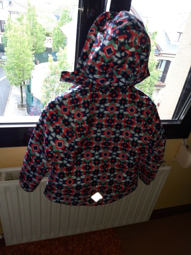 Cazadora talla 122/128