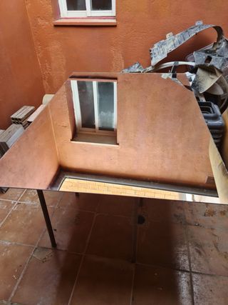 Espejo de gimnasio de segunda mano en WALLAPOP