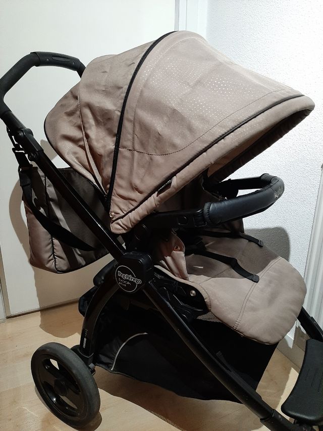 Silla Trío Book Plus de Peg Perego