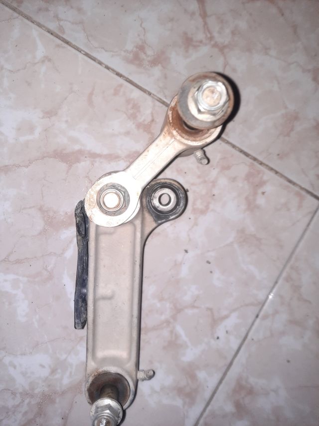 vieleta de amortiguador suzuki ltz 400