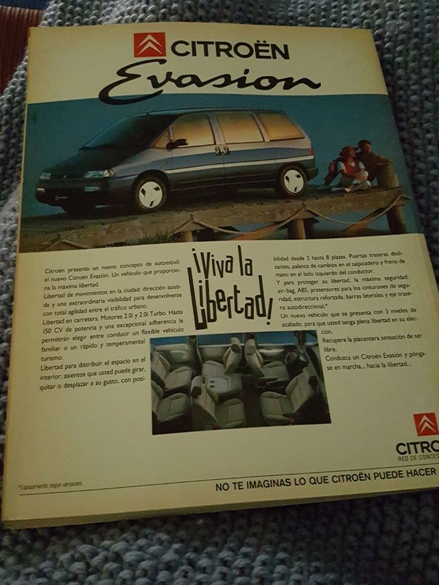 cinco años que cambiron el mundo