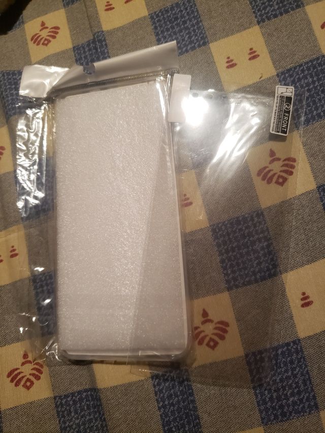 Custodia S9 plus e vetro temperato
