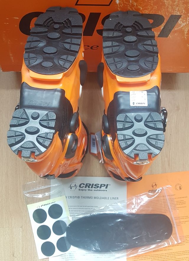 Botas Telemark Crispi EVO WC NTN