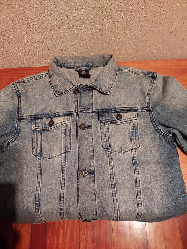 Chaqueta vaquera H&M
