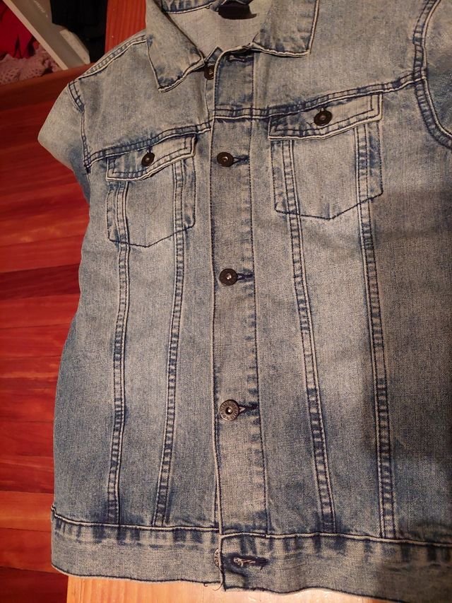 Chaqueta vaquera H&M