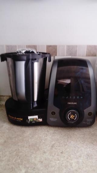 ROBOT COCINA CECOTEC MAMBO 8090 NUEVA 9/20
