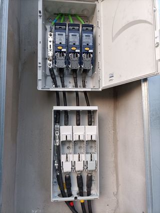 ELECVALLES ELECTRICIDAD, ENERGIA Y CLIMATIZACION