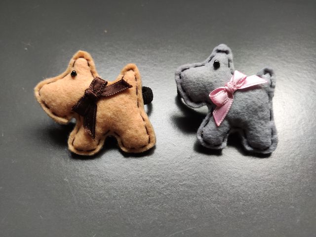 6 Coleteros de Animales