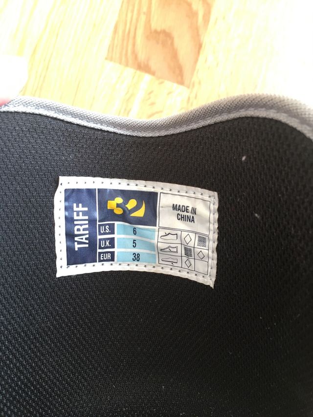 Botas snowboard mujer thirtytwo