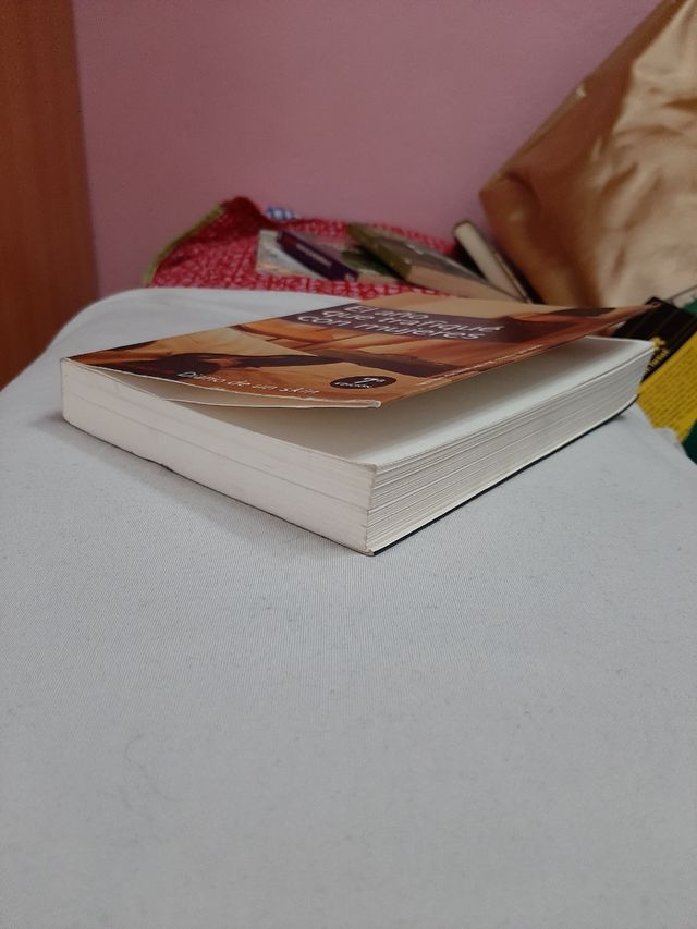 Libro "El año que trafiqué con mujeres"