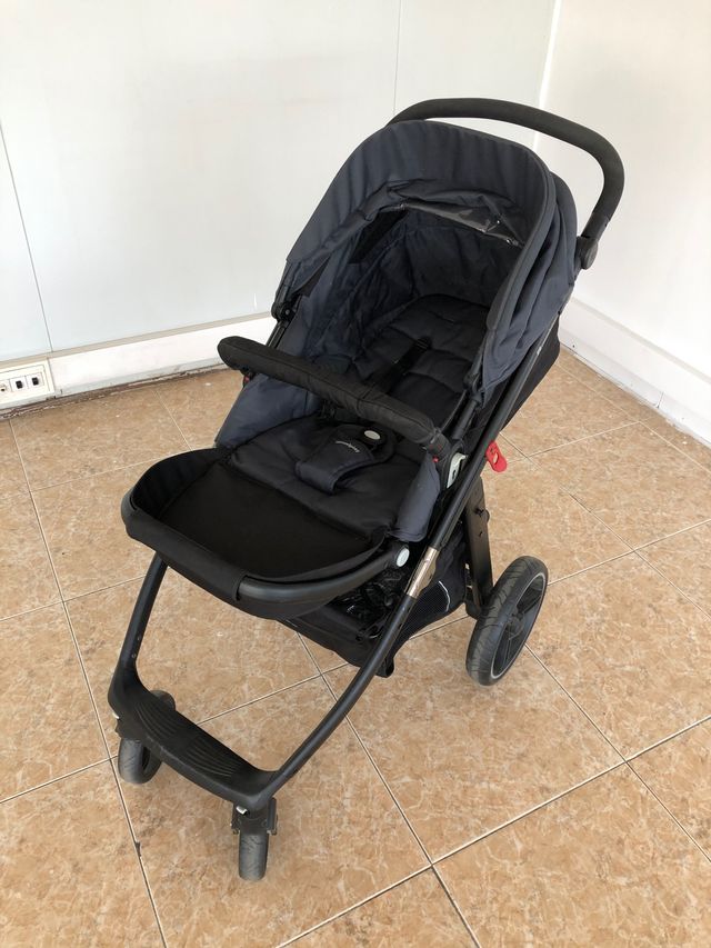 Cochecito Casualplay Loop +Sonó+ Base isofix 