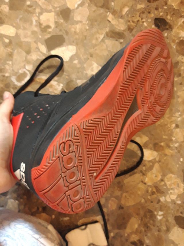 Deportivas Baloncesto Adidas