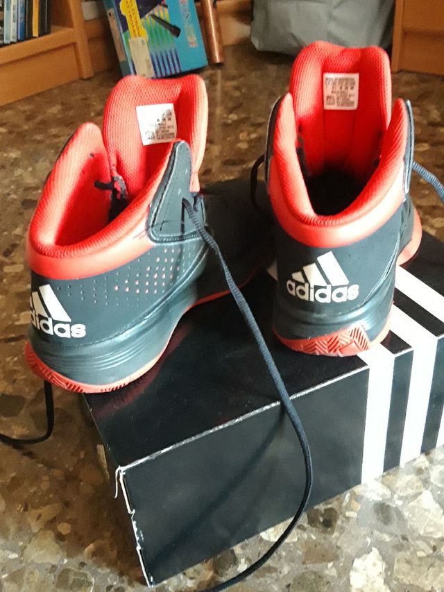 Deportivas Baloncesto Adidas