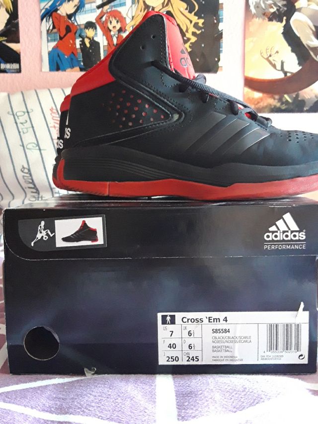 Deportivas Baloncesto Adidas