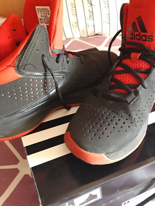 Deportivas Baloncesto Adidas