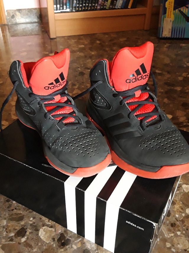 Deportivas Baloncesto Adidas