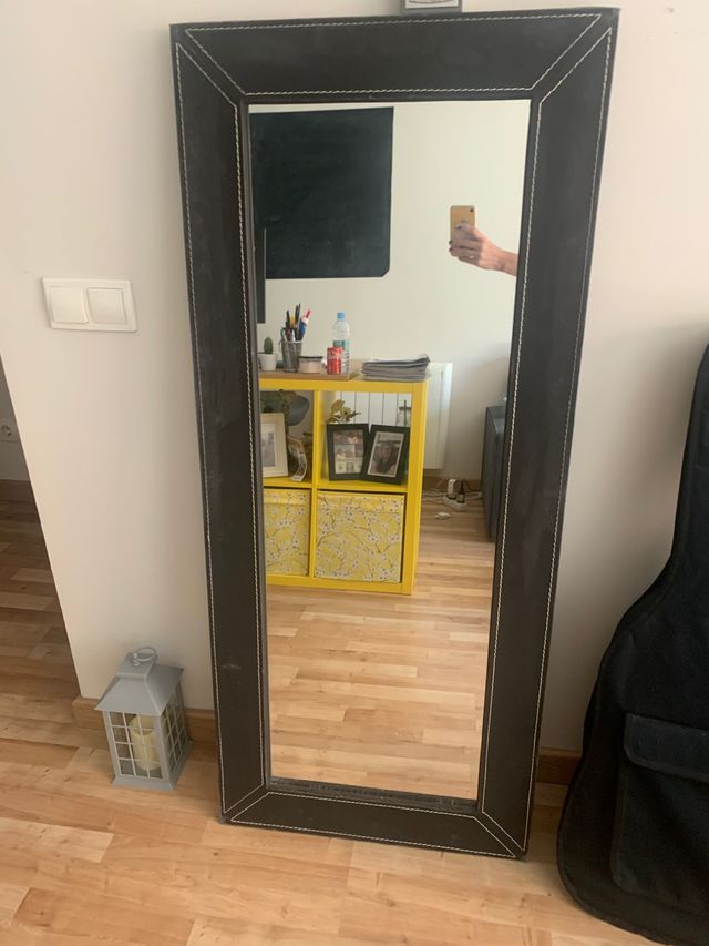 Espejo Ikea de segunda mano por