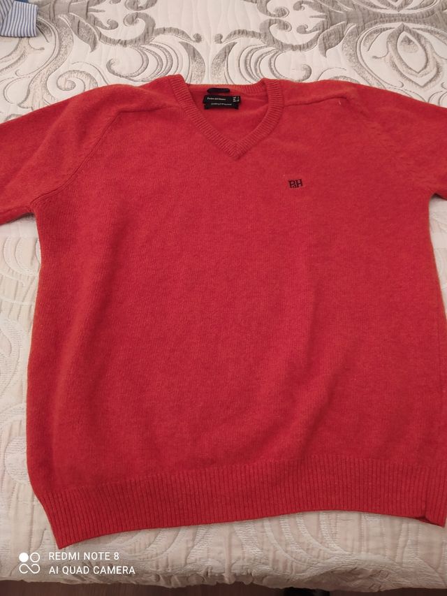 jersey de lana pura Virgen