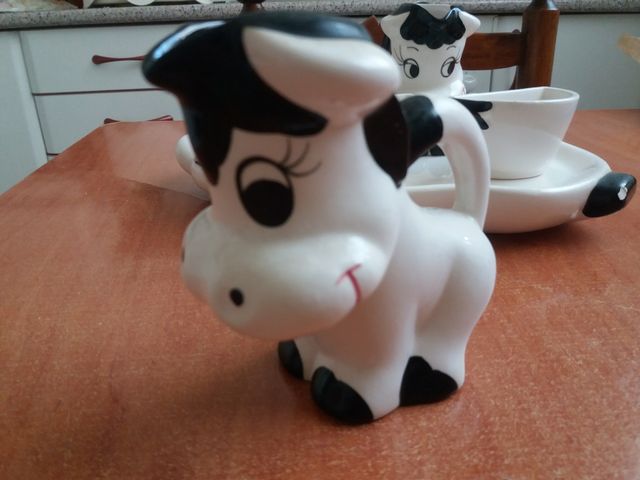 juego de cafe vintage