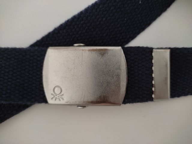 Cinturón niño benetton