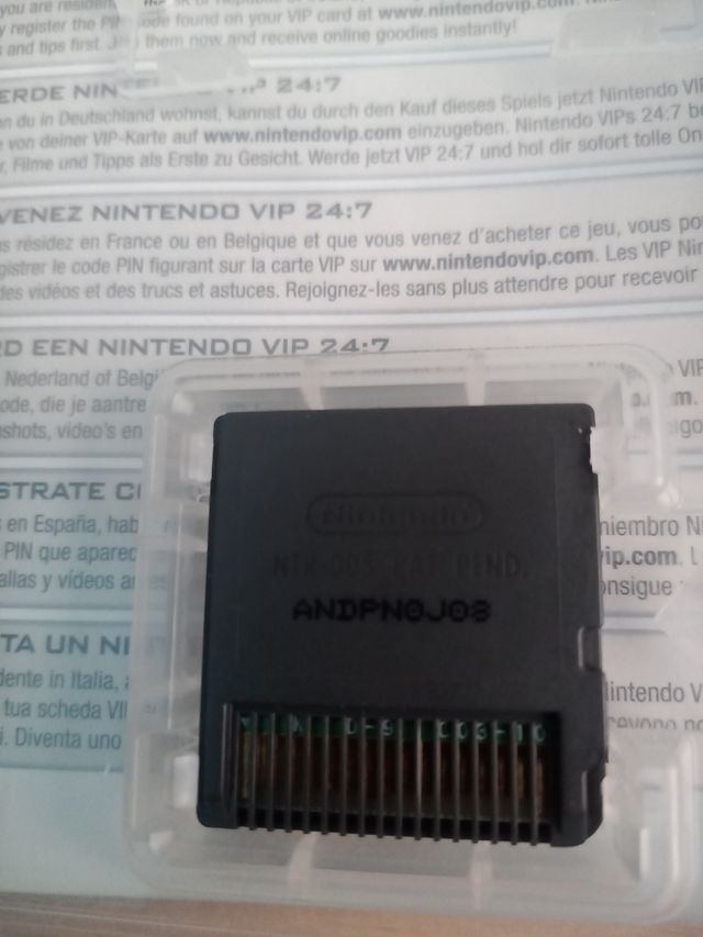 Brain Training Completo. NDS.