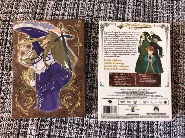 Le Chevalier D'Eon