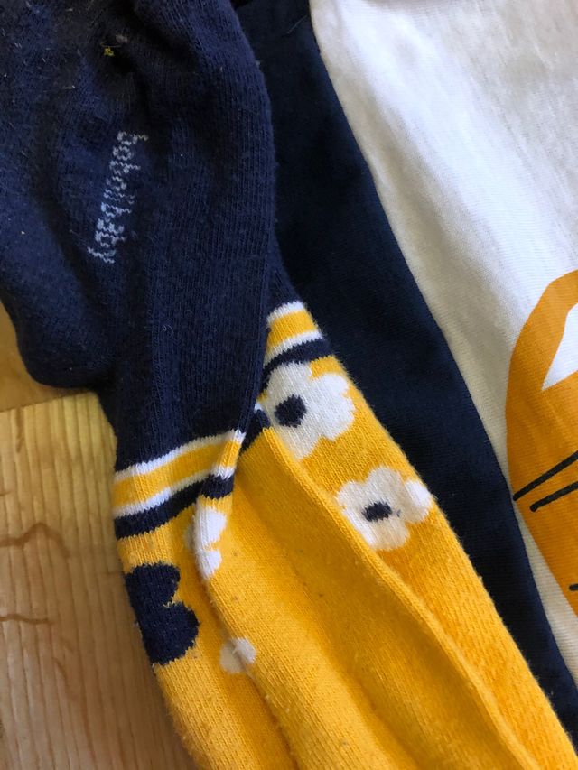 Vestido boboli 2/3 años