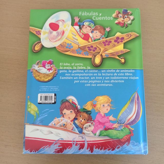 Fábulas y cuentos